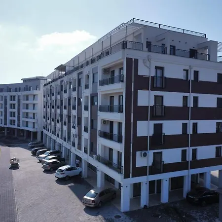 דירה Royal S 67 & Free Parking Vrnjci