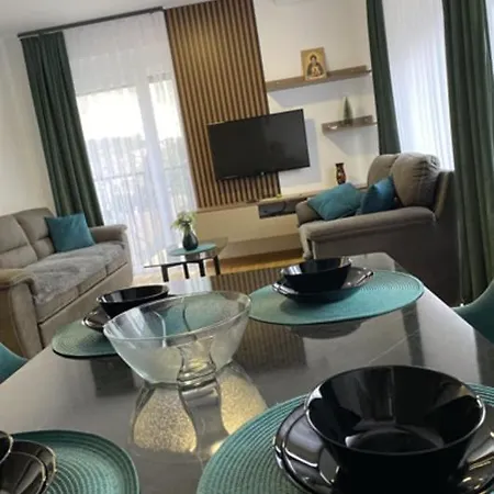 דירה Royal S 67 & Free Parking *