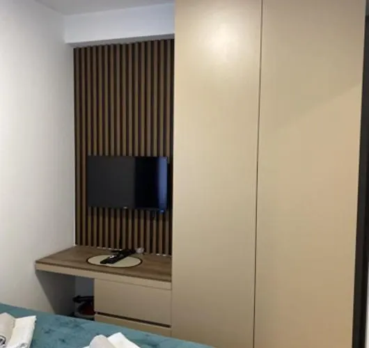 Royal S 67 & Free Parking Apartman Vrnjci