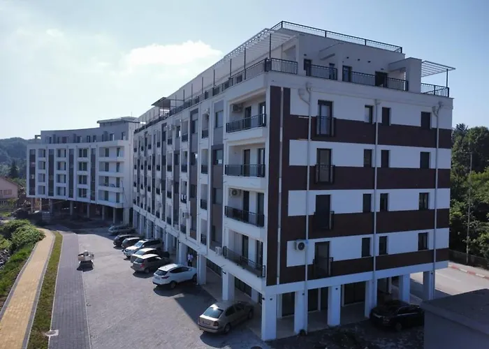 Apartman Royal S 67 & Free Parking Vrnjci